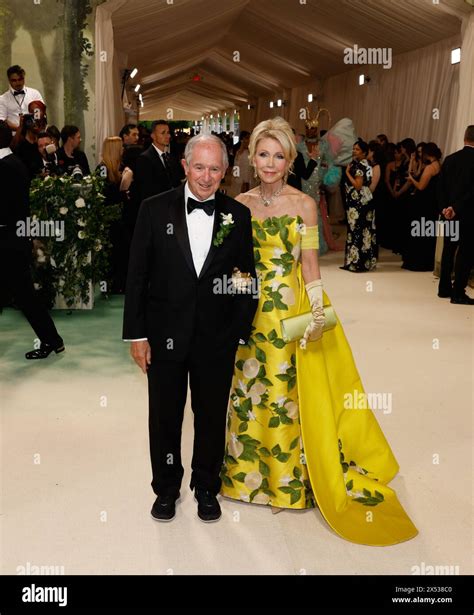 christine schwarzman met gala 2024